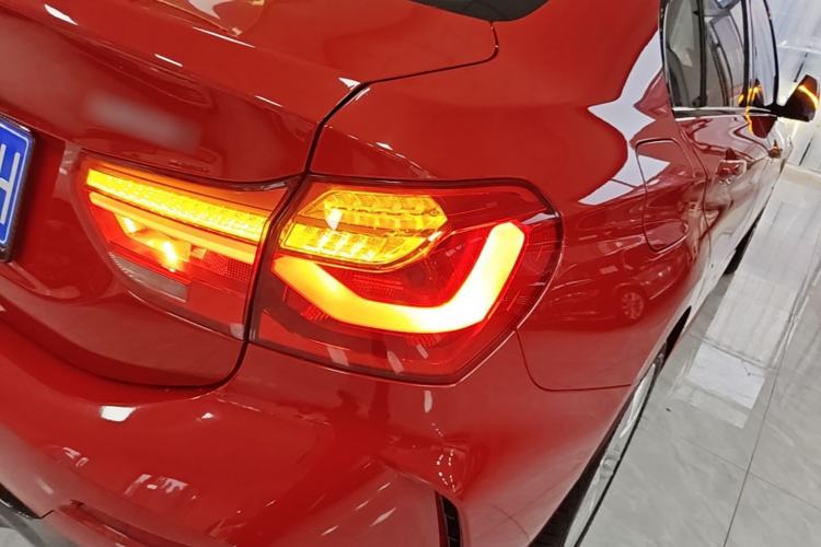 Used BMW 1 Series 2020 120i M Sport Package Right Rear Taillight