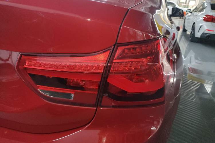 Used BMW 1 Series 2020 120i Fashion Model Right Rear Taillight