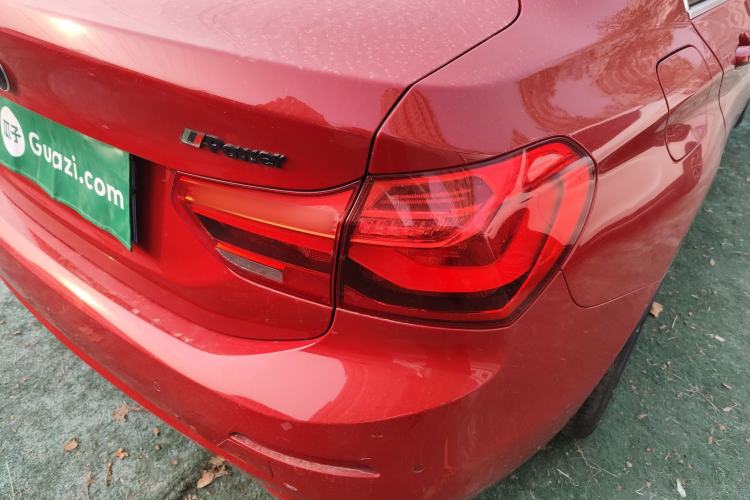 Used BMW 1 Series 2020 120i Fashion Model Right Rear Taillight