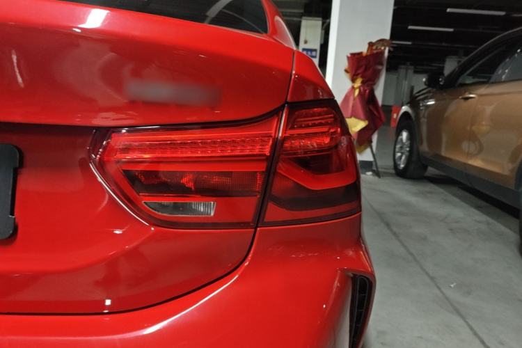 Used BMW 1 Series 2020 120i M Sport Package Right Rear Taillight