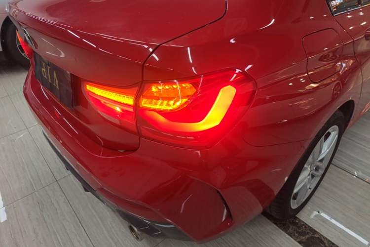 Used BMW 1 Series 2020 120i M Sport Package Right Rear Taillight