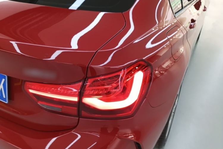 Used BMW 1 Series 2020 120i M Sport Package Right Rear Taillight