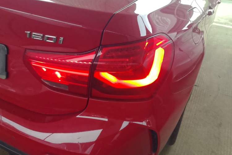 Used BMW 1 Series 2020 120i M Sport Package Right Rear Taillight