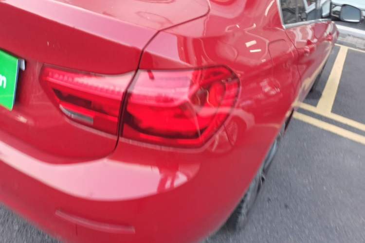 Used BMW 1 Series 2020 120i Fashion Model Right Rear Taillight