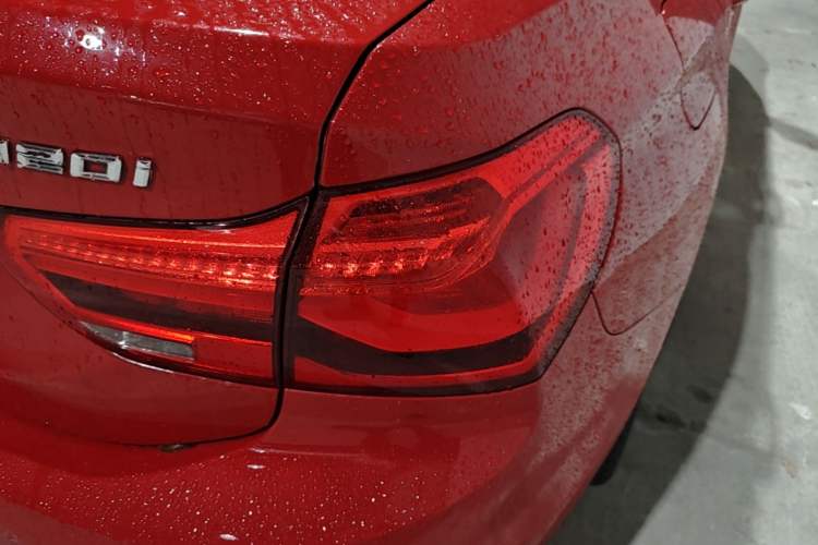 Used BMW 1 Series 2020 120i Fashion Model Right Rear Taillight