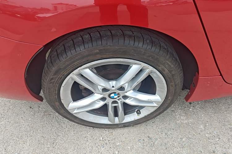 Used BMW 1 Series 2020 120i M Sport Package Right Rear Wheel Hub