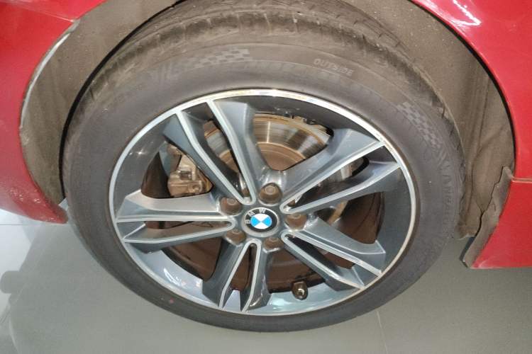 Used BMW 1 Series 2020 120i Fashion Model Right Rear Wheel Hub