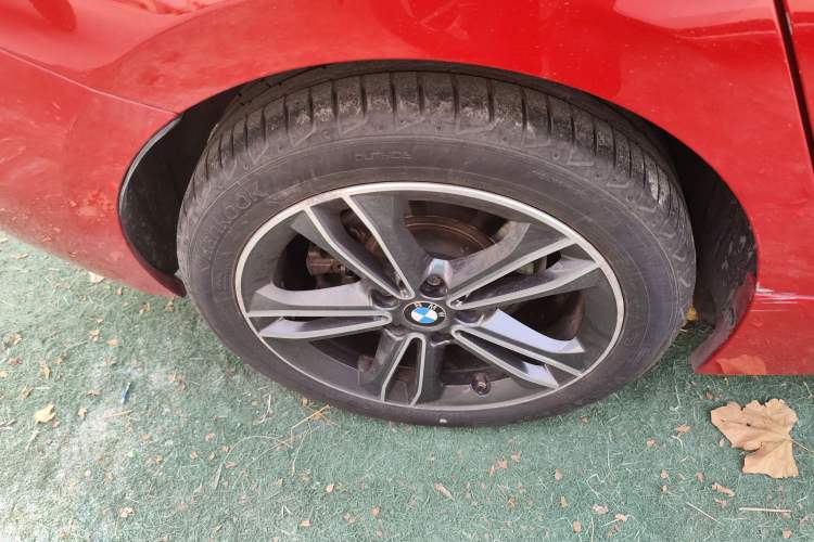 Used BMW 1 Series 2020 120i Fashion Model Right Rear Wheel Hub