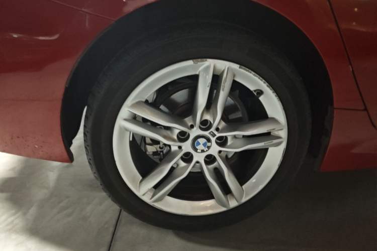 Used BMW 1 Series 2020 120i M Sport Package Right Rear Wheel Hub
