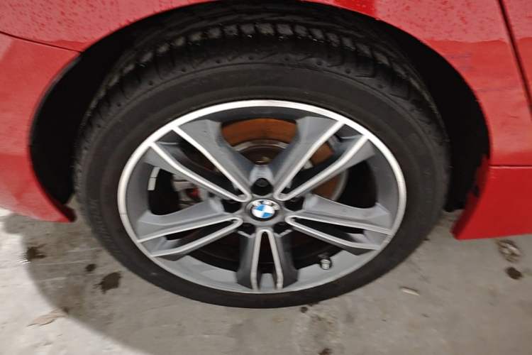 Used BMW 1 Series 2020 120i Fashion Model Right Rear Wheel Hub