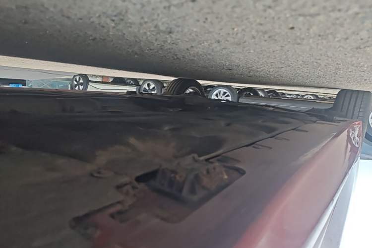 Used BMW 1 Series 2020 120i M Sport Package Right Side Sill