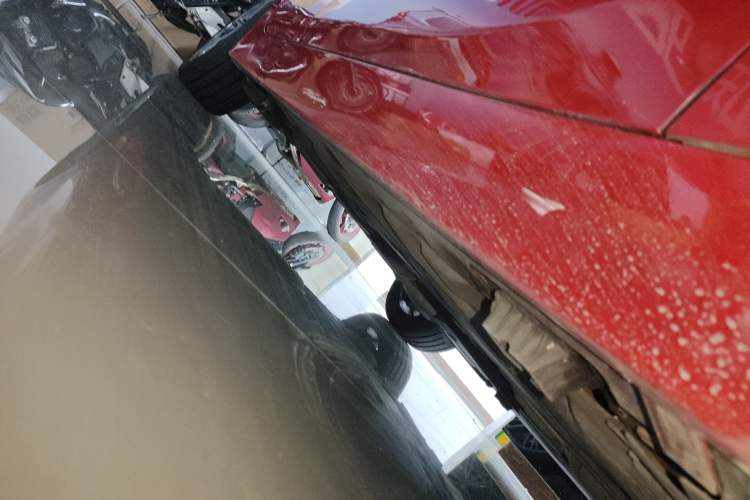 Used BMW 1 Series 2020 120i Fashion Model Right Side Sill