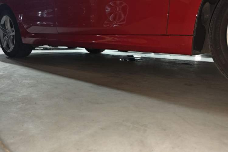 Used BMW 1 Series 2020 120i M Sport Package Right Side Sill