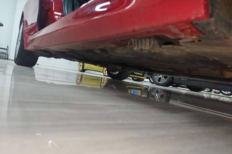 Used BMW 1 Series 2020 120i M Sport Package Right Side Sill