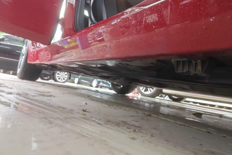 Used BMW 1 Series 2020 120i Fashion Model Right Side Sill