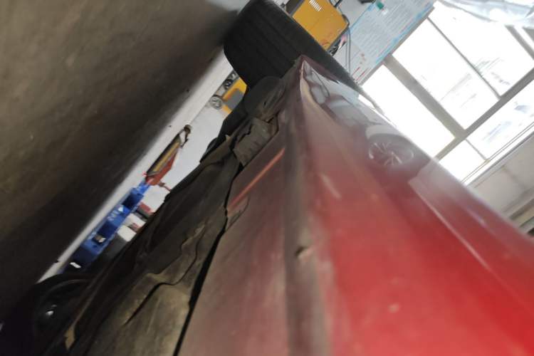 Used BMW 1 Series 2020 125i Leading Model M Sport Package Right Side Sill