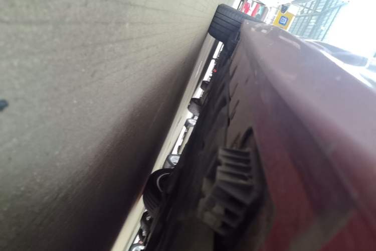 Used BMW 1 Series 2020 120i M Sport Package Right Side Sill