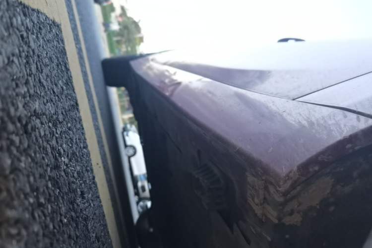 Used BMW 1 Series 2020 120i Fashion Model Right Side Sill