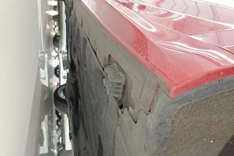 Used BMW 1 Series 2020 125i Leading Model M Sport Package Right Side Sill