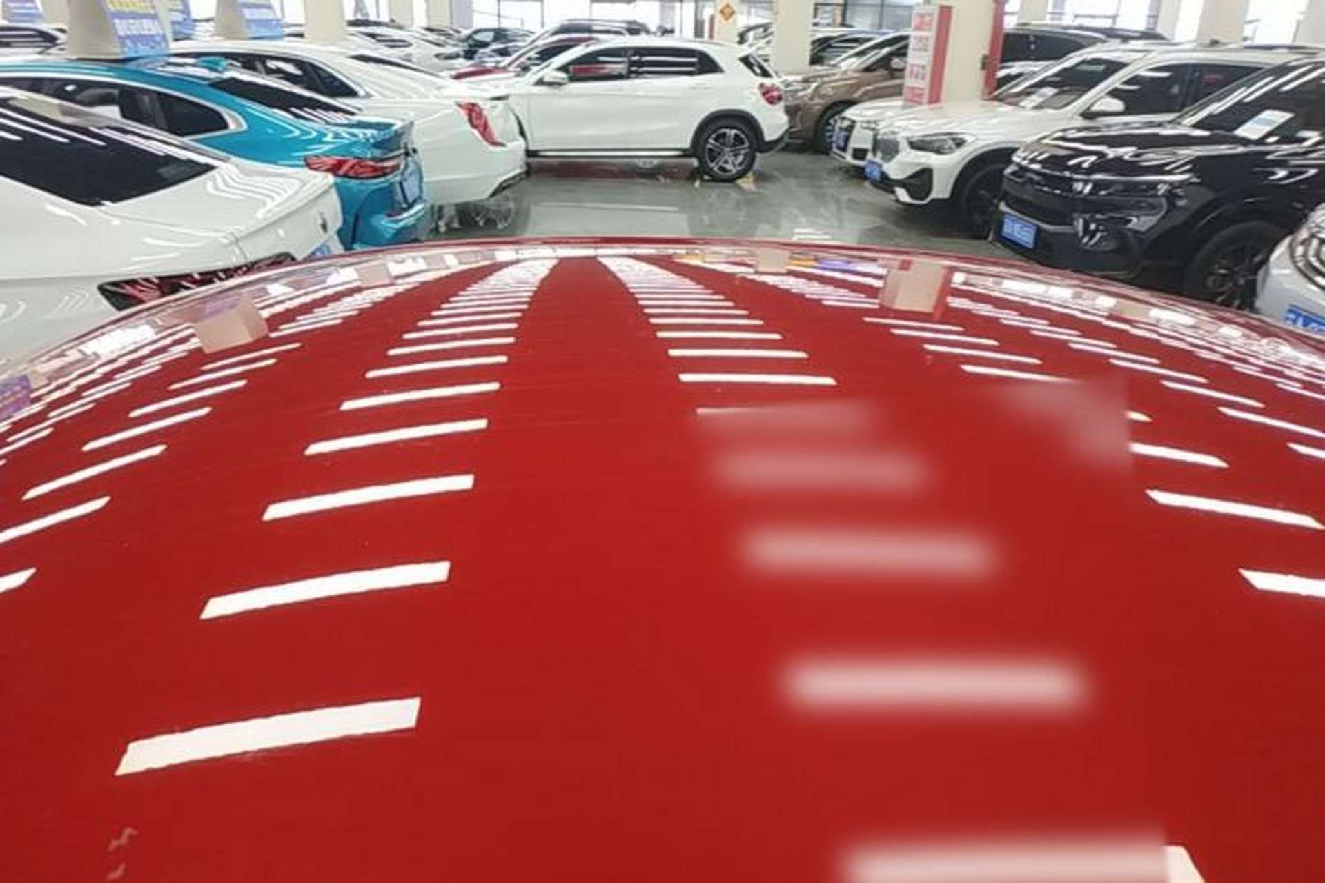 Used BMW 1 Series 2020 120i Fashion Model Roof