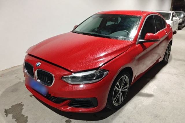 Used BMW 1 Series 2020 120i Fashion Model