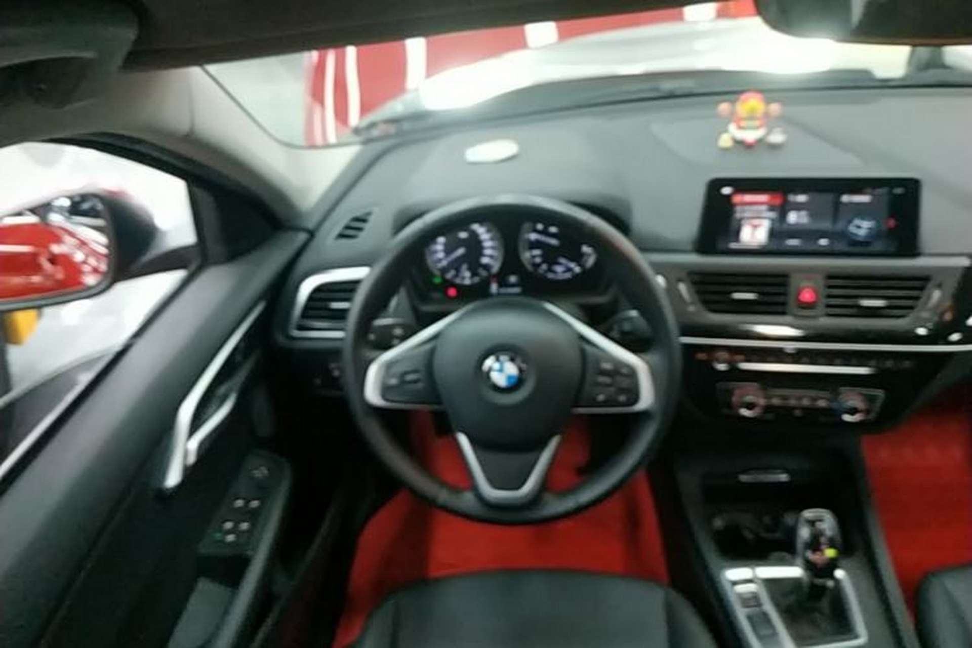 Used BMW 1 Series 2020 120i Fashion Model Steering Wheel