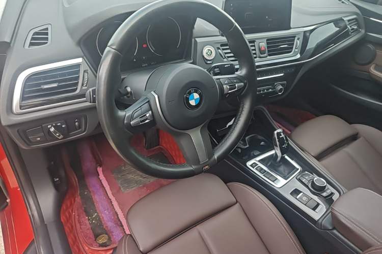 Used BMW 1 Series 2020 120i M Sport Package Steering Wheel