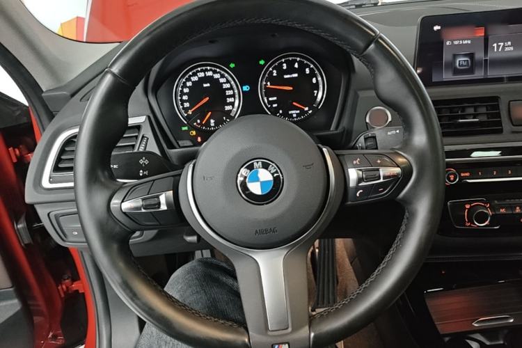Used BMW 1 Series 2020 120i M Sport Package Steering Wheel