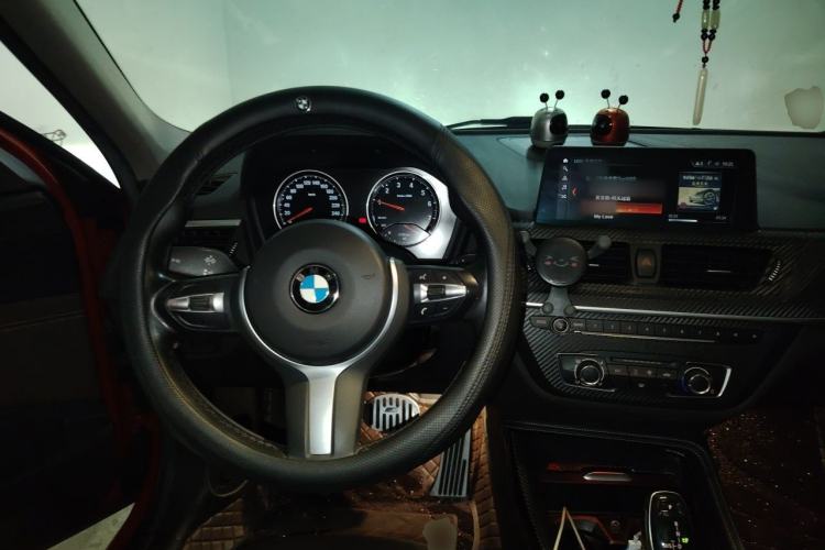Used BMW 1 Series 2020 120i M Sport Package Steering Wheel