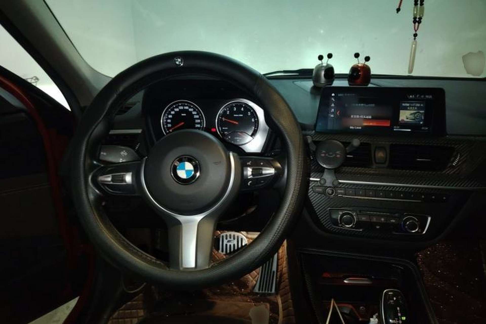 Used BMW 1 Series 2020 120i M Sport Package Steering Wheel