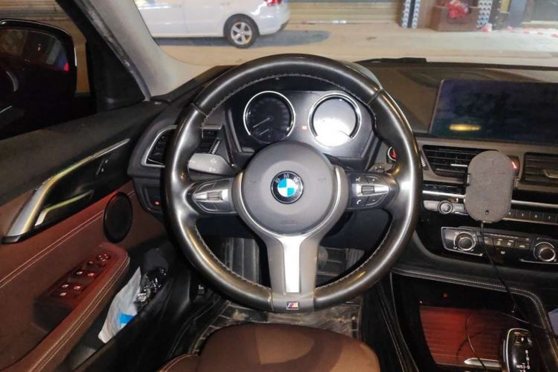 Used BMW 1 Series 2020 120i M Sport Package Steering Wheel