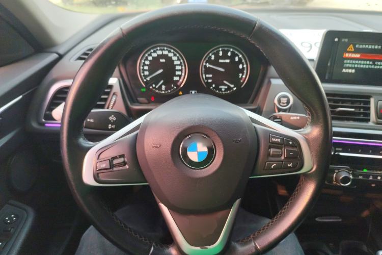 Used BMW 1 Series 2020 120i Fashion Model Steering Wheel
