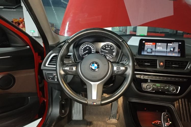 Used BMW 1 Series 2020 120i M Sport Package Steering Wheel
