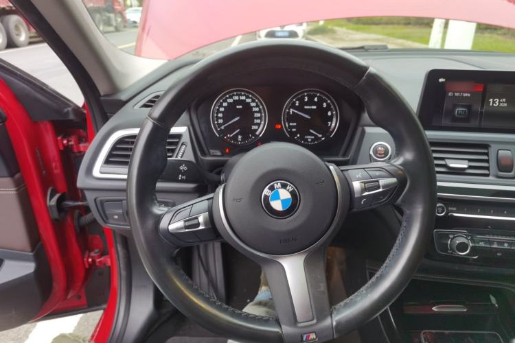 Used BMW 1 Series 2020 120i M Sport Package Steering Wheel