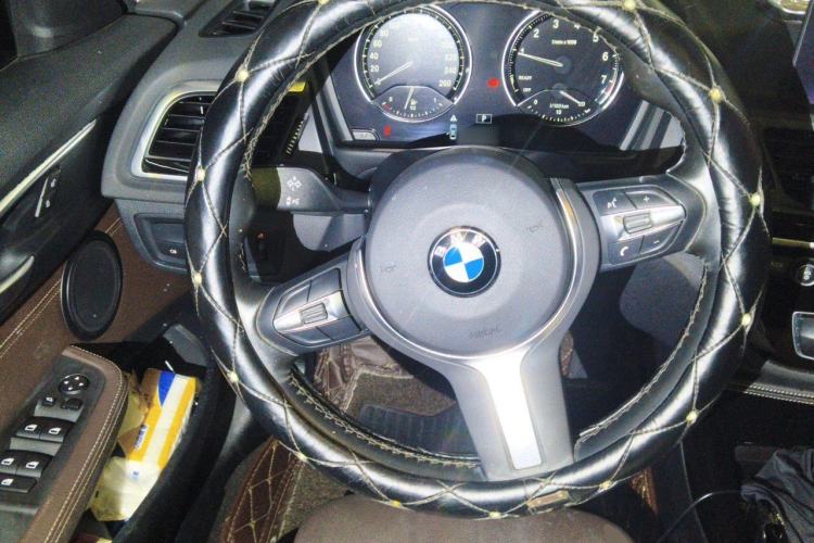 Used BMW 1 Series 2020 120i M Sport Package Steering Wheel