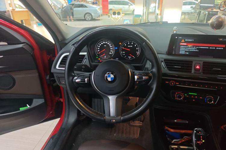 Used BMW 1 Series 2020 120i M Sport Package Steering Wheel