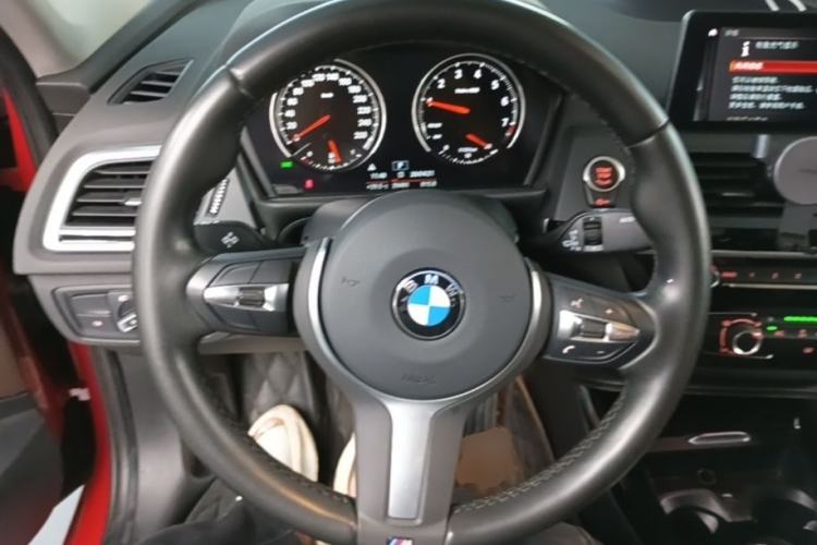 Used BMW 1 Series 2020 120i M Sport Package Steering Wheel