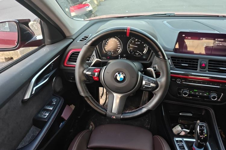 Used BMW 1 Series 2020 125i Leading Model M Sport Package Steering Wheel