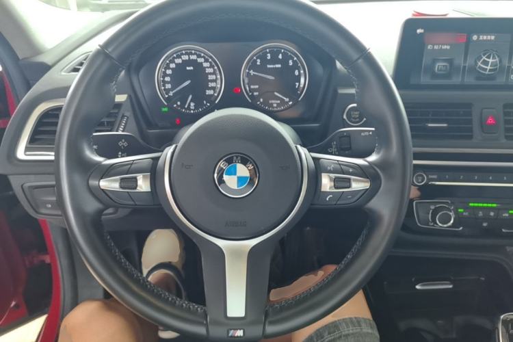 Used BMW 1 Series 2020 120i M Sport Package Steering Wheel