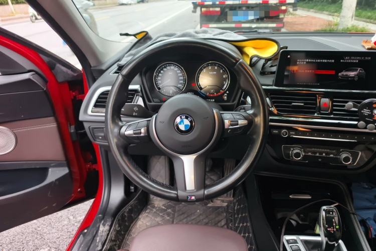 Used BMW 1 Series 2020 120i M Sport Package Steering Wheel