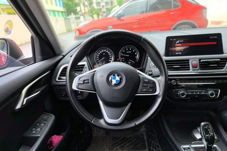 Used BMW 1 Series 2020 120i Fashion Model Steering Wheel