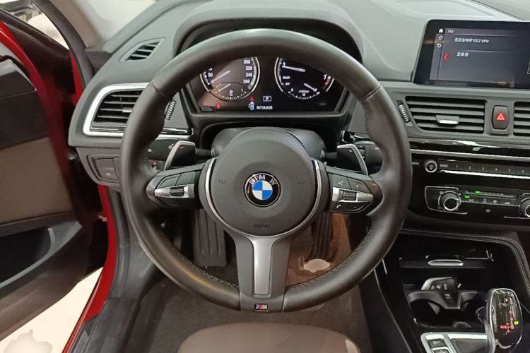 Used BMW 1 Series 2020 125i Leading Model M Sport Package Steering Wheel