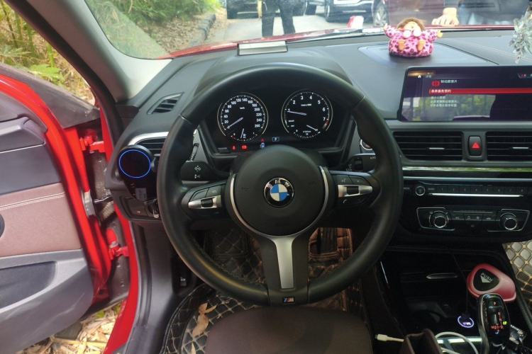 Used BMW 1 Series 2020 120i M Sport Package Steering Wheel