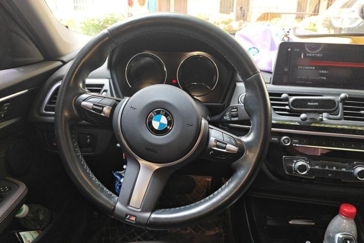 Used BMW 1 Series 2020 120i M Sport Package Steering Wheel