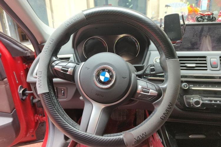 Used BMW 1 Series 2020 120i M Sport Package Steering Wheel