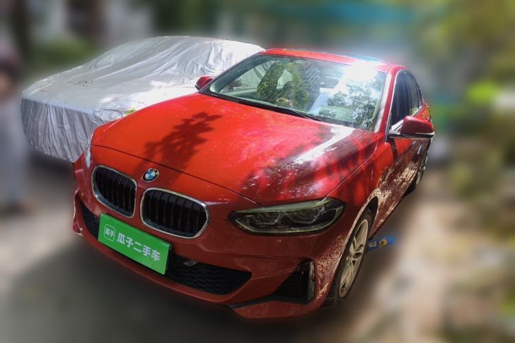 Used BMW 1 Series 2020 120i M Sport Package Guazi used car, China used car export, Used car for sale, Used  cars, Cheapest cars for sale