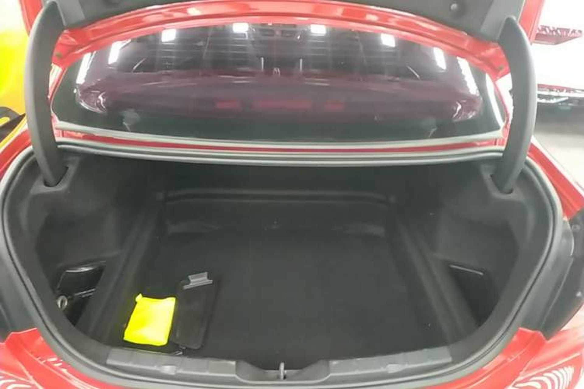 Used BMW 1 Series 2020 120i Fashion Model Trunk