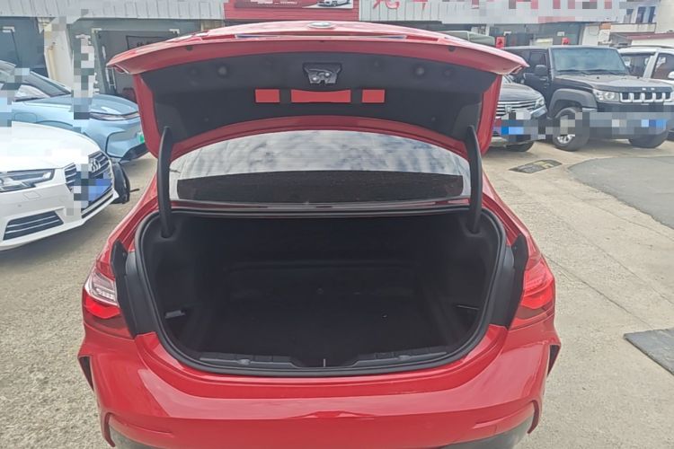 Used BMW 1 Series 2020 120i M Sport Package Trunk