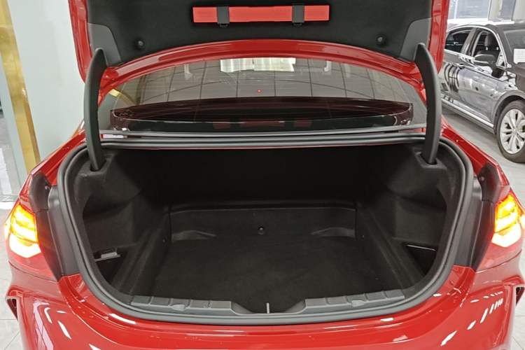 Used BMW 1 Series 2020 120i M Sport Package Trunk