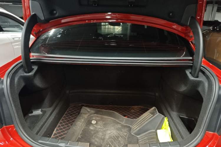 Used BMW 1 Series 2020 120i M Sport Package Trunk